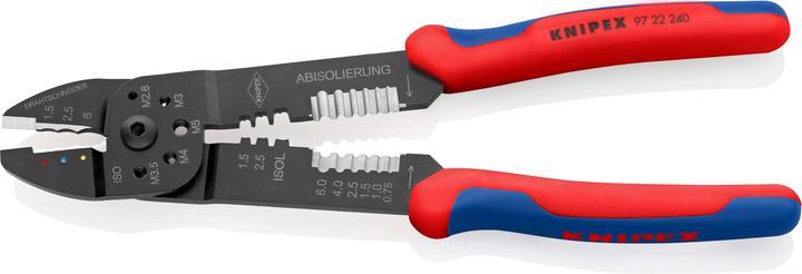 Produktbild Knipex Universalpinzette ESD