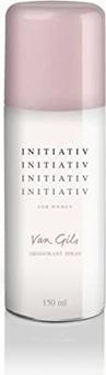 Actual product image Van Gils Initiative deodorant spray 150 ml (Spray, 150 ml)