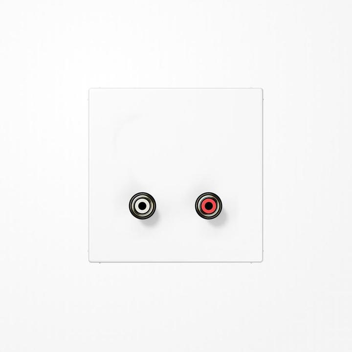 Produktbild JUNG Multifunktionsdose LS UPmont Kanaleinb MALS1021WW