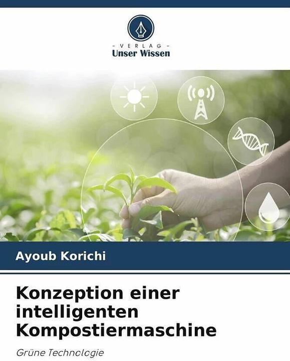 Produktbild Konzeption einer intelligenten Kompostiermaschine