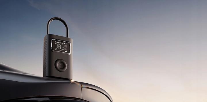 Actual product image Xiaomi Air Compressor 2 Pro