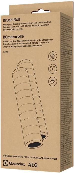 Image du produit Electrolux ZE191 Brosse rotative