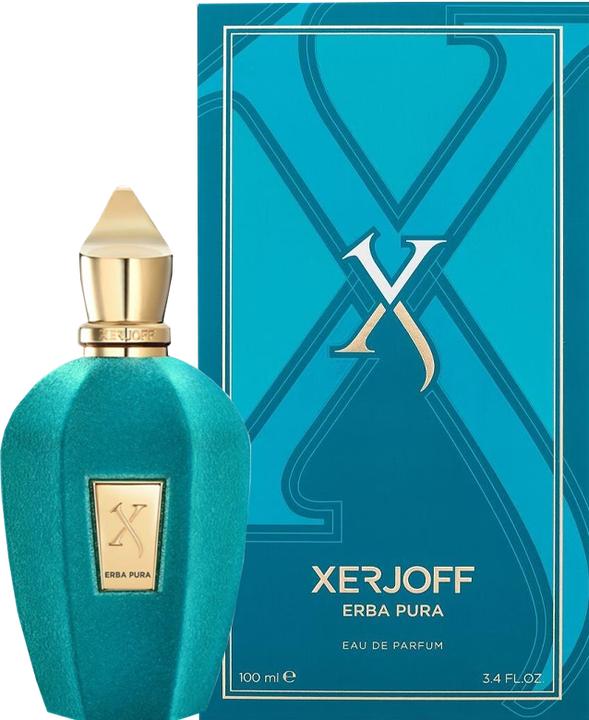 Image du produit XerJoff Erba Pura (Eau de parfum, 100 ml)