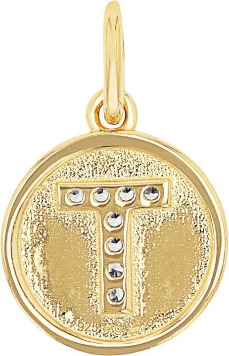 Immagine prodotto Amor Ciondolo Cupido da donna, argento 925, zirconi sintetici. | T (Argento 925)