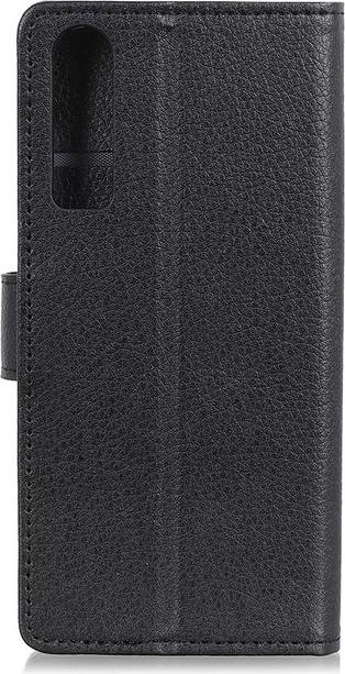 Image du produit MU Classic Couvertures en cuir Litchi Bookcover Series