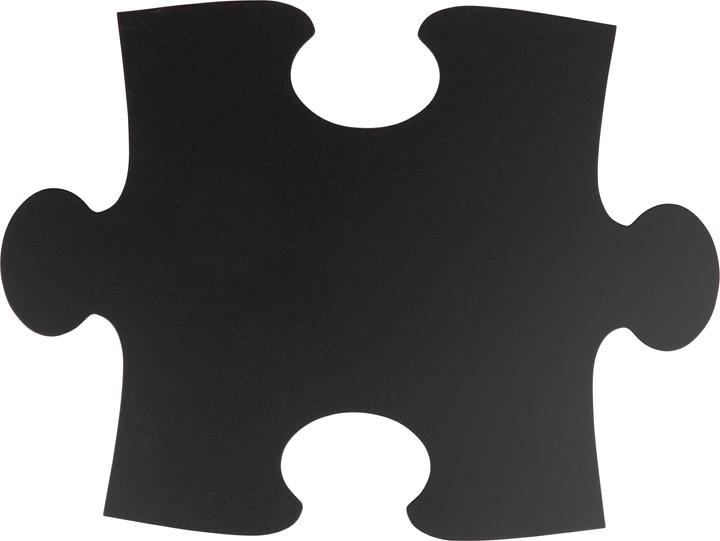 Produktbild Securit PUZZLE - Kreidetafel (40 x 30 x 16 cm)