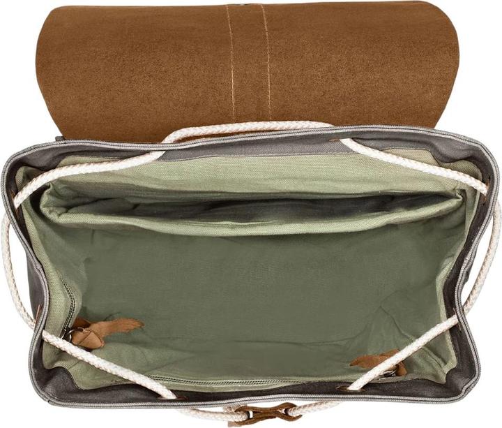 Produktbild Fitz & Huxley Solstice - Rucksack 13L, Concrete (13 l)