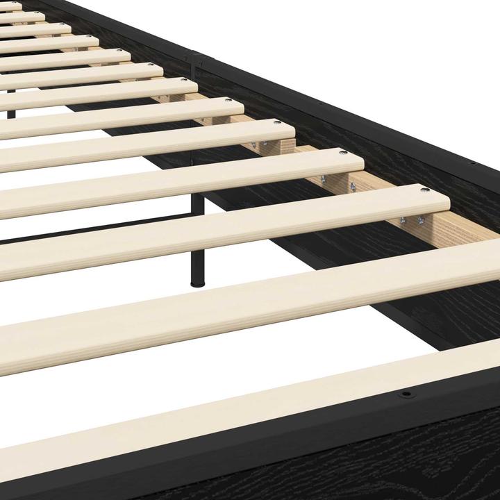 Produktbild vidaXL Moderner Bettrahmen (80 x 200 cm)