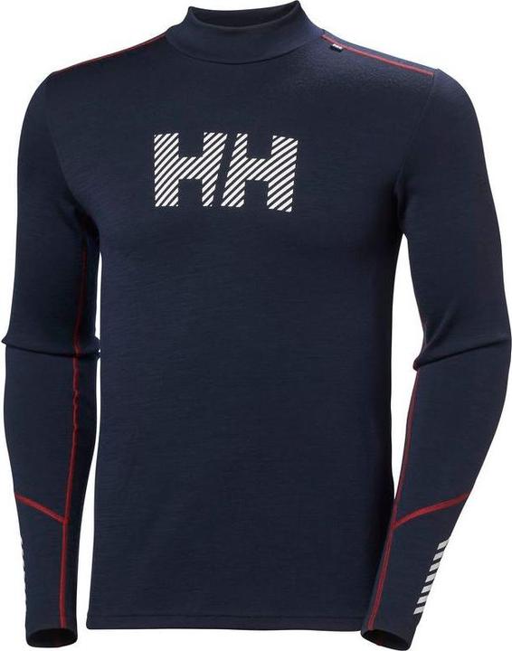 Produktbild Helly Hansen Lifa Merino Midw Logo T-Shirt (XL)
