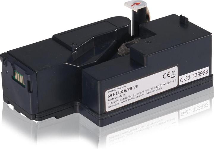 Actual product image Inkadoo Toner compatible with Dell 593-11016 / YJDVK toner, black Black (M)