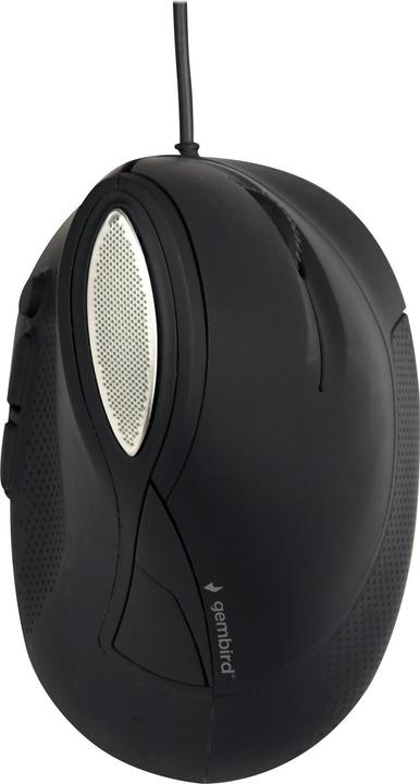 Gembird MUS-ERGO-03 6-button opt mouse (Kabelgebunden)
