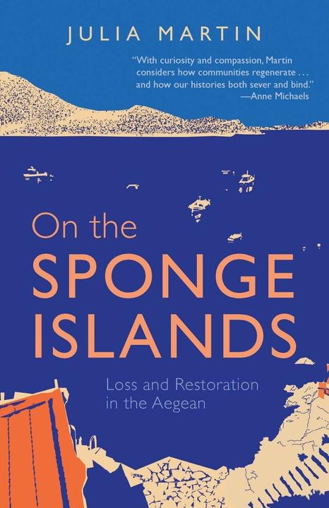 Produktbild On the Sponge Islands (Englisch, Julia Martin, 2026)