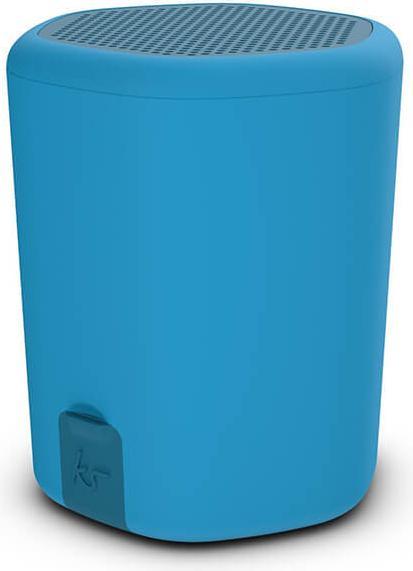 KitSound Hive2O - højttaler - til tran (8 h, Rechargeable battery operated)