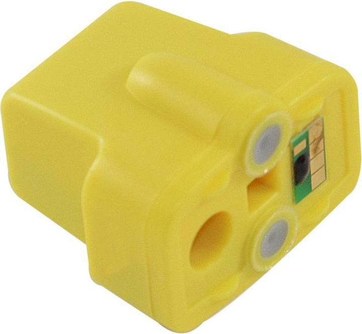 Image du produit Hermex Cartouche d'impression compatible HP 363 C8773EE yellow (Y)