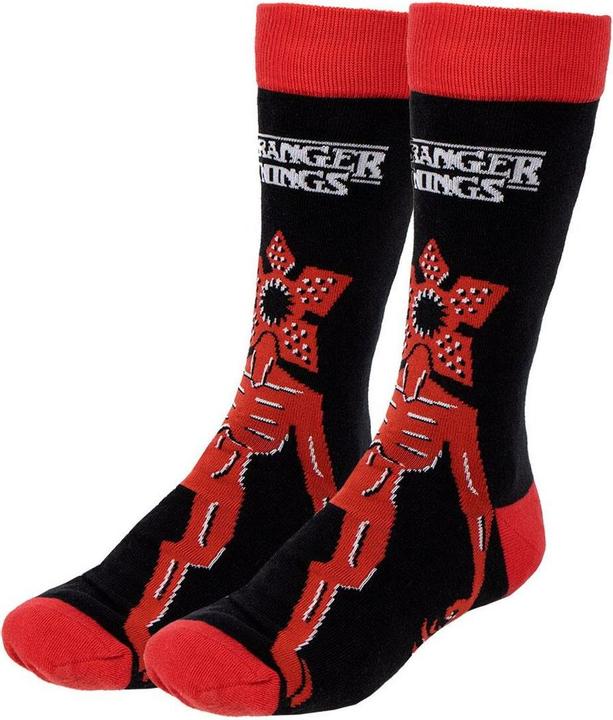Productafbeelding Cerda STRANGER THINGS - Pak van 3 paar Chaussettes (Taille 38-45) (Set van 3, 38 - 45)