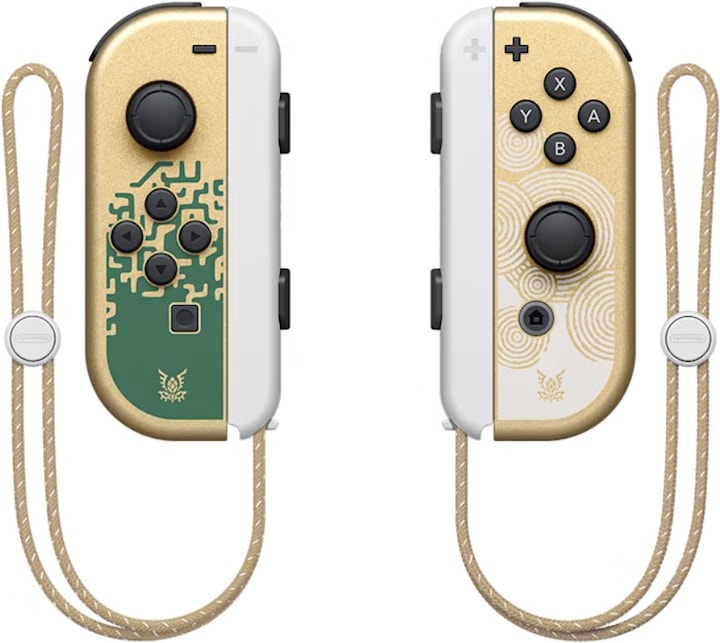 Immagine prodotto Nintendo Switch OLED - Edizione The Legend of Zelda: Tears of the Kingdom