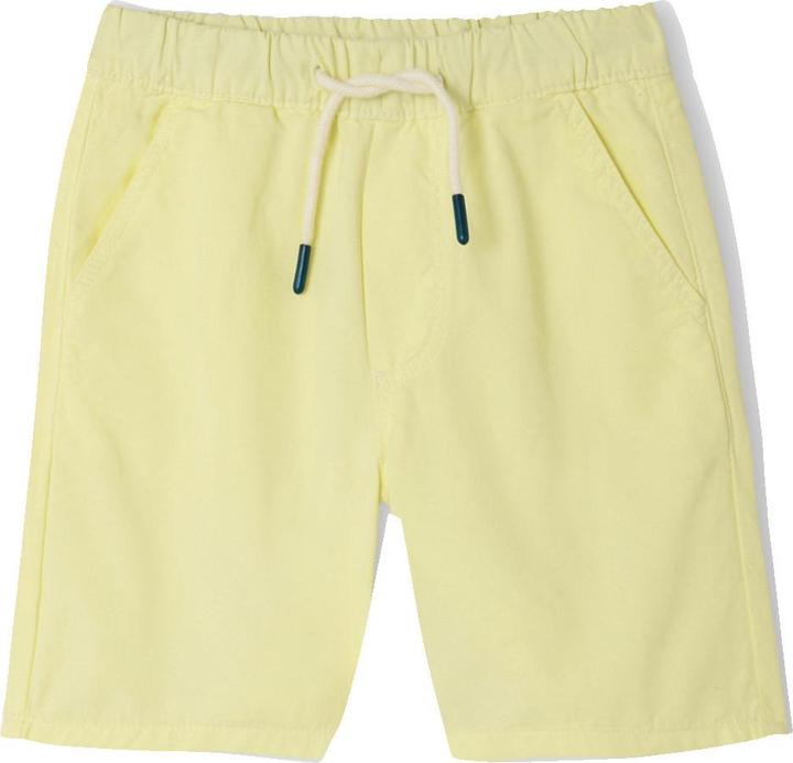 Image du produit Vertbaudet Bermuda garçon avec ceinture extensible, taille ajustable (134)