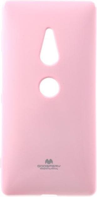 Actual product image Goospery Pearl Jelly Series (Sony Xperia XZ2 Compact)