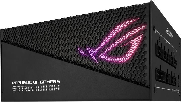 Produktbild ASUS ROG Strix Aura Edition (1000 W)