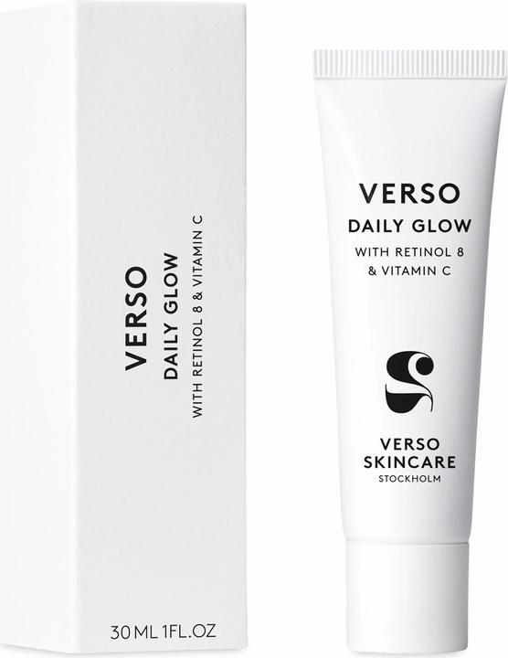 Image du produit Verso Éclat quotidien (30 ml, Crème de jour)