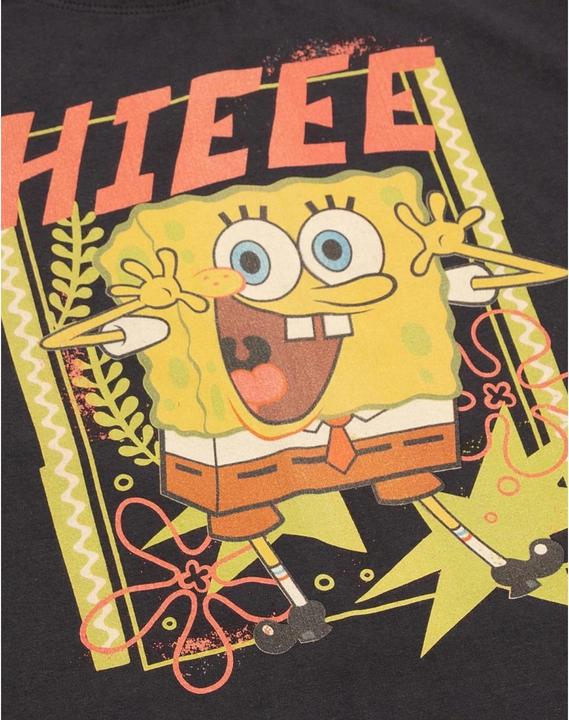 Image du produit Spongebob Squarepants Crop Top (M)