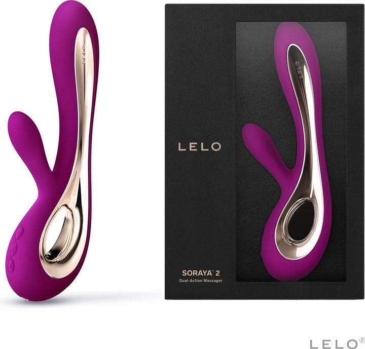 Actual product image LELO Soraya 2