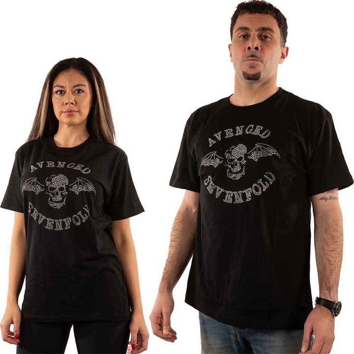 Produktbild Avenged Sevenfold Deathbat (XL)