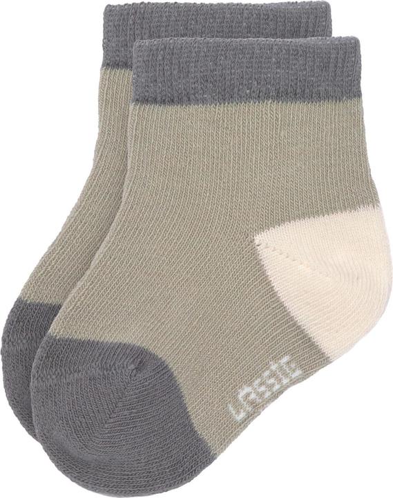 Produktbild Lässig Sneaker Socken (3er Pack, 19 - 22, 12 - 14, 15 - 18)