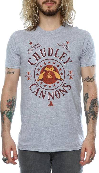 Image du produit - T-shirt CHUDLEY CANNONS LOGO - Homme (XXL)