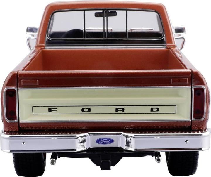 Produktbild Maisto 1979 Ford F-150 Pick-up Truck 1/18 bronze