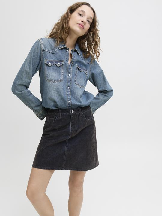 Actual product image JJXX JXMIA Jeansrock Jeansrock (XS)