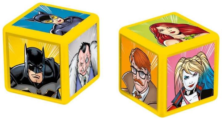 Produktbild Top Trumps Board Winning Moves Match DC Comics Retro (With Simple Rules In English) WM01748 from 4+ (Englisch)