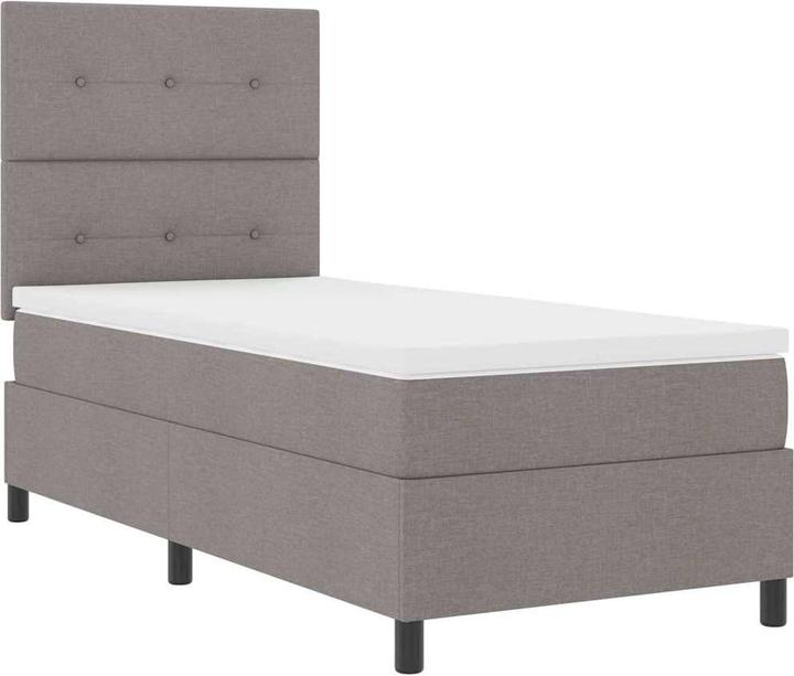 Image du produit vidaXL Boxspringbett (90 x 200 cm)