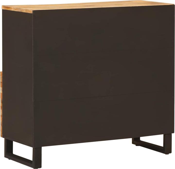 Image du produit vidaXL Seitenschrank (80 x 33.50 x 75 cm)