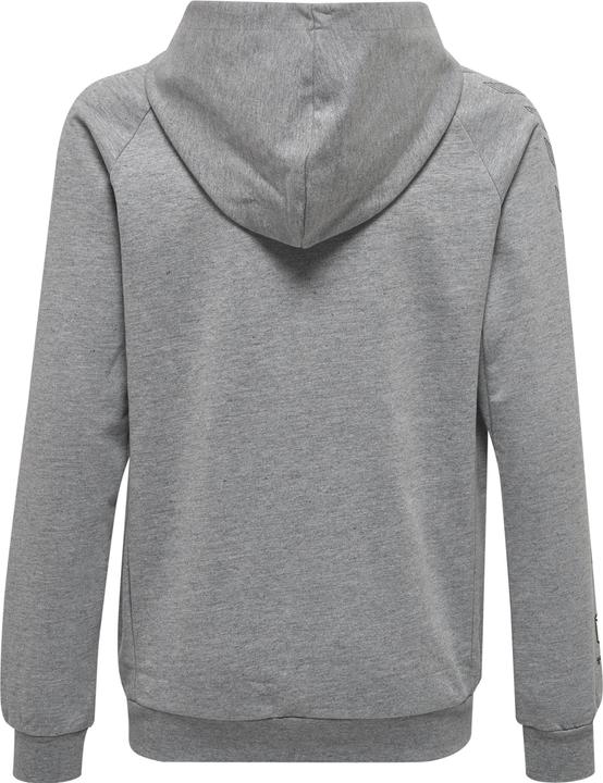 Actual product image hummel Hmlmove Grid Cotton Zip Hoodie Kids (140)
