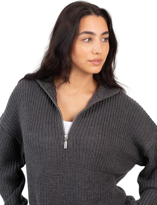 Produktbild Brave Soul Pullover Reissverschluss (M)