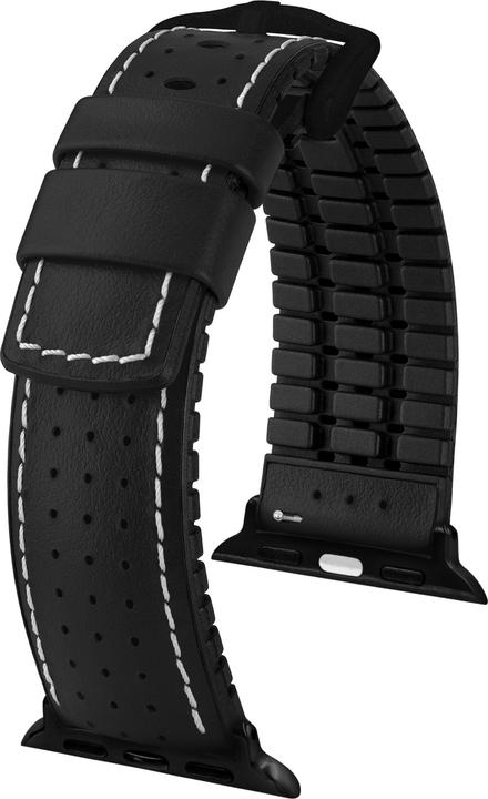 Produktbild Hirsch Tiger L for Apple Watch (20 mm, Kalb)