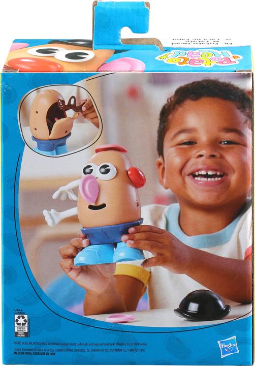 Actual product image Hasbro Mr Potato Head
