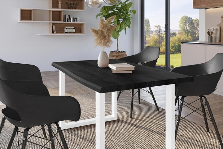 Image du produit SAM JULIUS Baumkante massiv Mdf (160 x 85 x 77 cm)