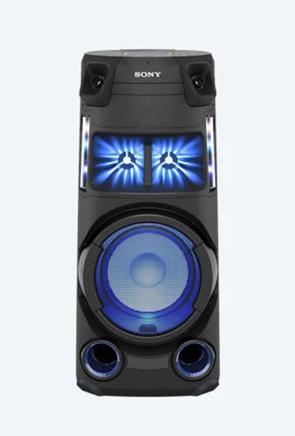 Actual product image Sony MHC-V43D