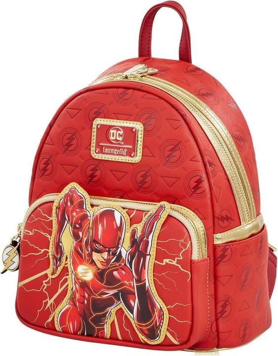 Immagine prodotto Loungefly Mini zaino DC Comics by The Flash