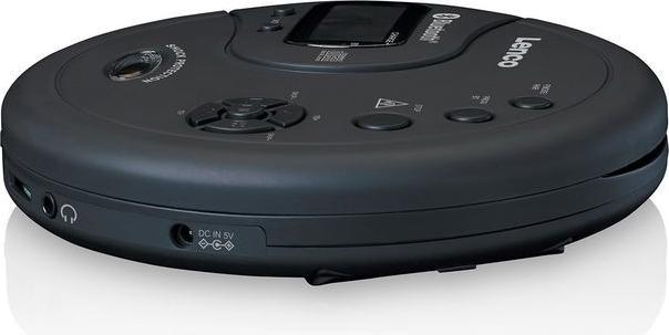 Actual product image Lenco CD-300