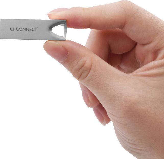 Image du produit Q-Connect Flash Drive 2.0 (8 Go, USB-A)