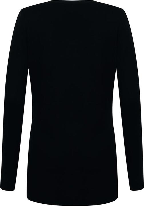 Image du produit Henbury Veste en tricot avec col en V (4XL)