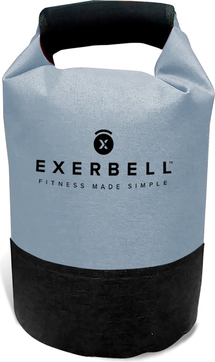 Exerbell Faltbarer Kettlebell (1 x 14 kg)
