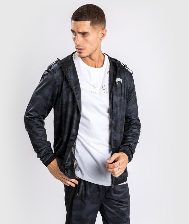 Produktbild Venum Electron 3.0 Hoodie - Black - M (M)