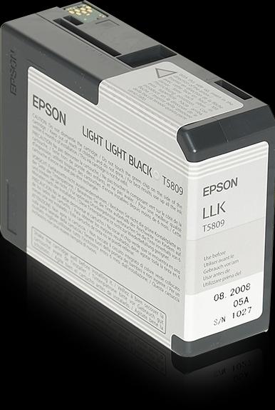 Image du produit Epson T5809 (CF, GY)