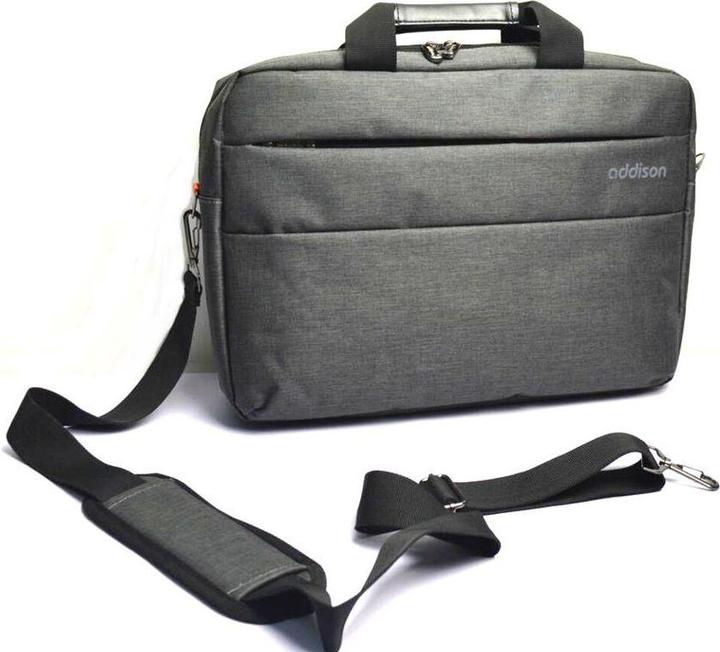 Addison 307014 Borsa per notebook (14.1 pollici) Toploader (14.10", Universale)