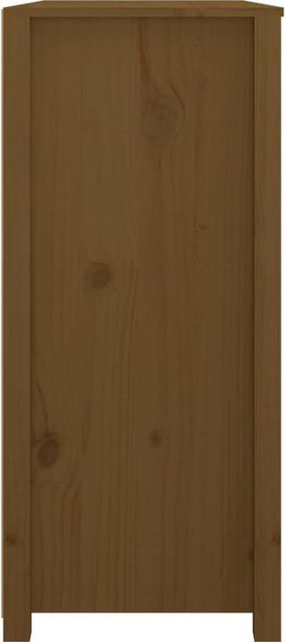 Produktbild vidaXL Beistellschrank (100 x 100 x 90 cm)