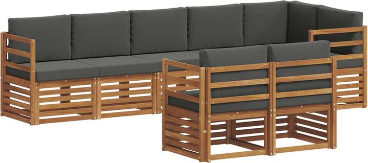 Produktbild vidaXL Outdoor-Sofa